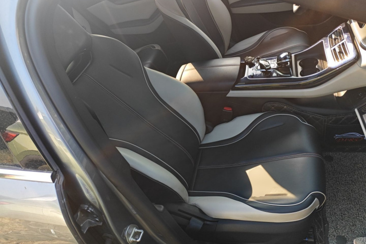 比亚迪 秦PLUS 2021款 DM-i 55KM 旗舰型局部细节41