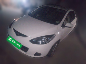 马自达2 2011款 炫动 1.3L 自动标准版