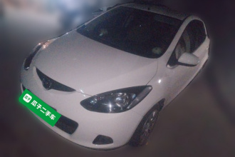 马自达2 2011款 炫动 1.3L 自动标准版