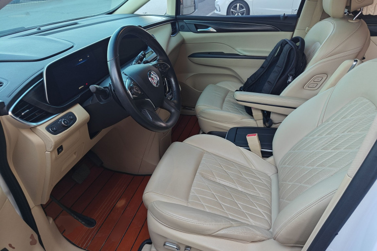 别克GL8 2022款 ES陆尊 653T 旗舰型局部细节19