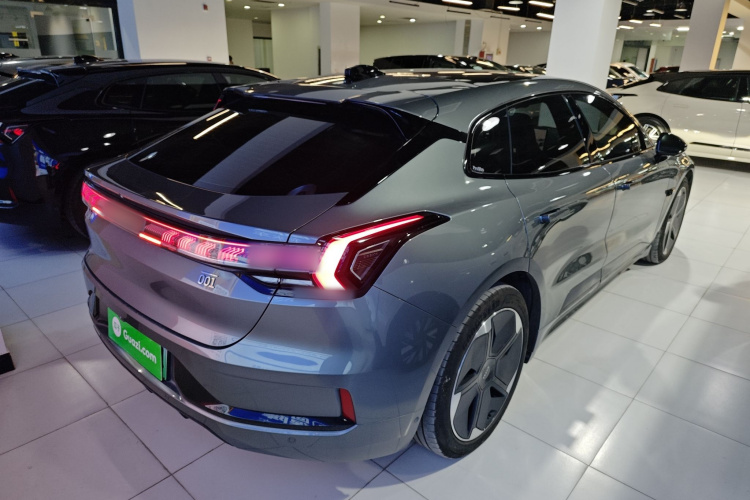 极氪001 2021款 超长续航单电机 WE版车身外观7