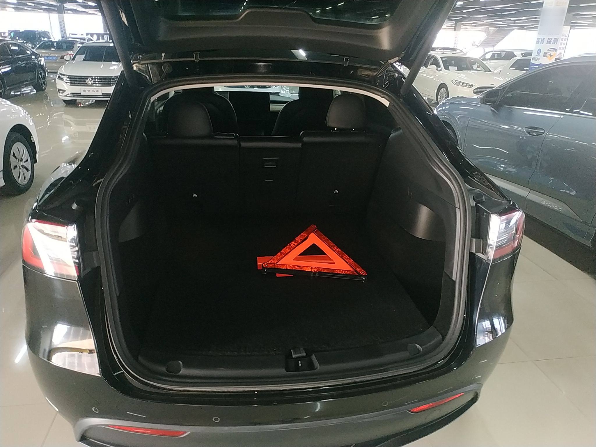 特斯拉 Model Y 2021款 长续航全轮驱动版 3D7