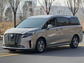 别克GL8 2023款 ES陆尊 舒适型