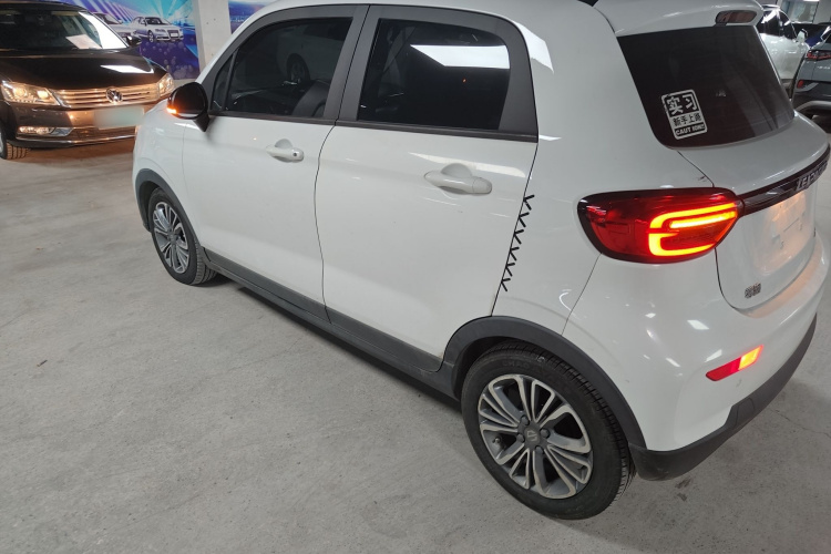 零跑汽车 零跑T03 2021款 400舒享版车身外观6003