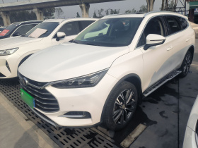 比亚迪 唐 2018款 2.0T 自动智联尊荣型 5座 国V