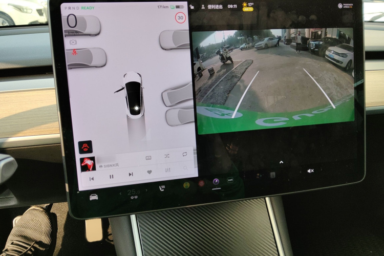 特斯拉 Model 3 2019款 标准续航后驱升级版局部细节16