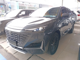 长安UNI-K 2021款 2.0T 卓越型