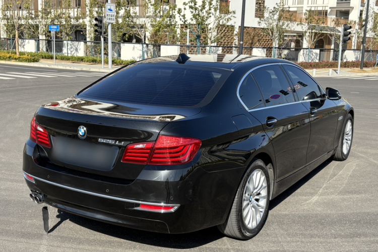 宝马5系 2014款 525Li 豪华设计套装车身外观6007