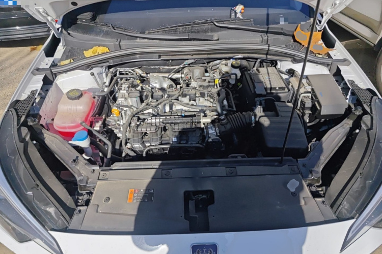 荣威i5 2023款 1.5L 手动舒享版局部细节24