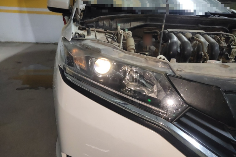 本田 哥瑞 2016款 1.5L 手动经典版车身外观8