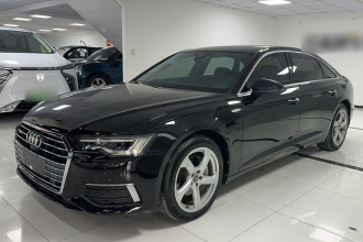 奥迪A6L 2019款 45 TFSI quattro 臻选致雅型