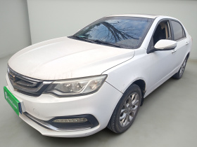 吉利汽车 远景 2018款 1.5L 自动尊贵型