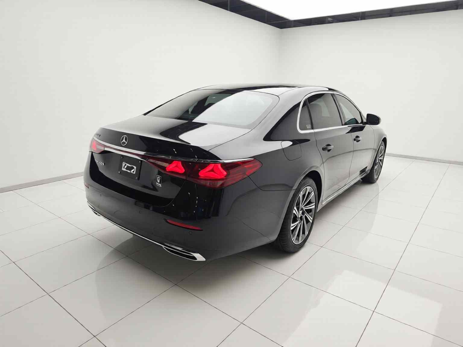 奔驰E级 2024款 E 300 L 豪华型(5)