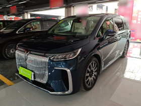 岚图汽车 岚图梦想家 2025款 EV 四驱旗舰鲲鹏版