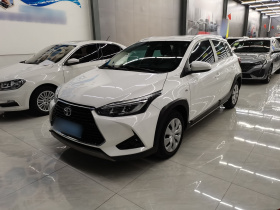 丰田 YARiS L 致炫 2022款 致炫X 1.5L CVT领先PLUS版