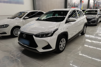 丰田 YARiS L 致炫 2022款 致炫X 1.5L CVT领先PLUS版