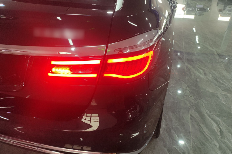 腾势 2018款 500 时尚版车身外观6006