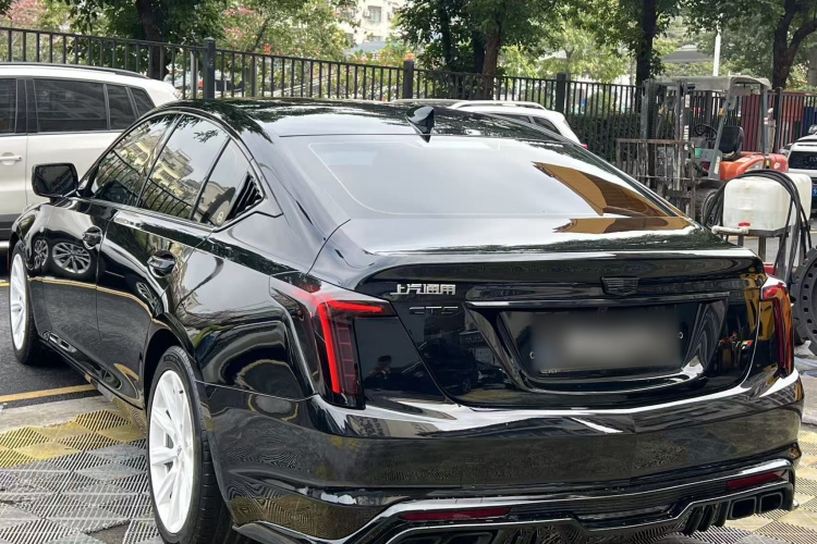 凯迪拉克CT5 2021款 28T 技术型车身外观6003