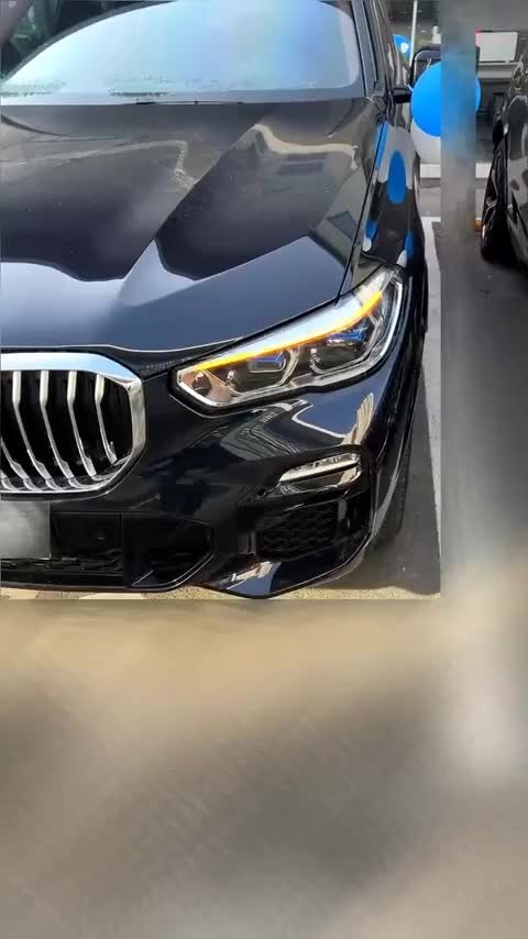 宝马X5(进口) 2021款 xDrive30i M运动套装讲解1
