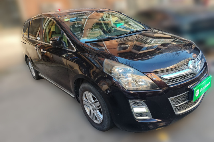 马自达8 2015款 2.5L 至尊版车身外观6002