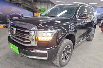 坦克500 2022款 3.0T 运动版 造境型 7座