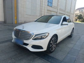 奔驰C级 2015款 C 200 L 4MATIC