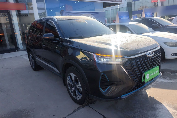 奇瑞 瑞虎8 PRO新能源 2023款 冠军版 1.5T 100km 王者版车身外观3