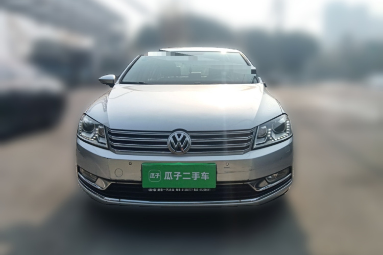 大众 迈腾 2012款 1.8TSI 豪华型车身外观6001