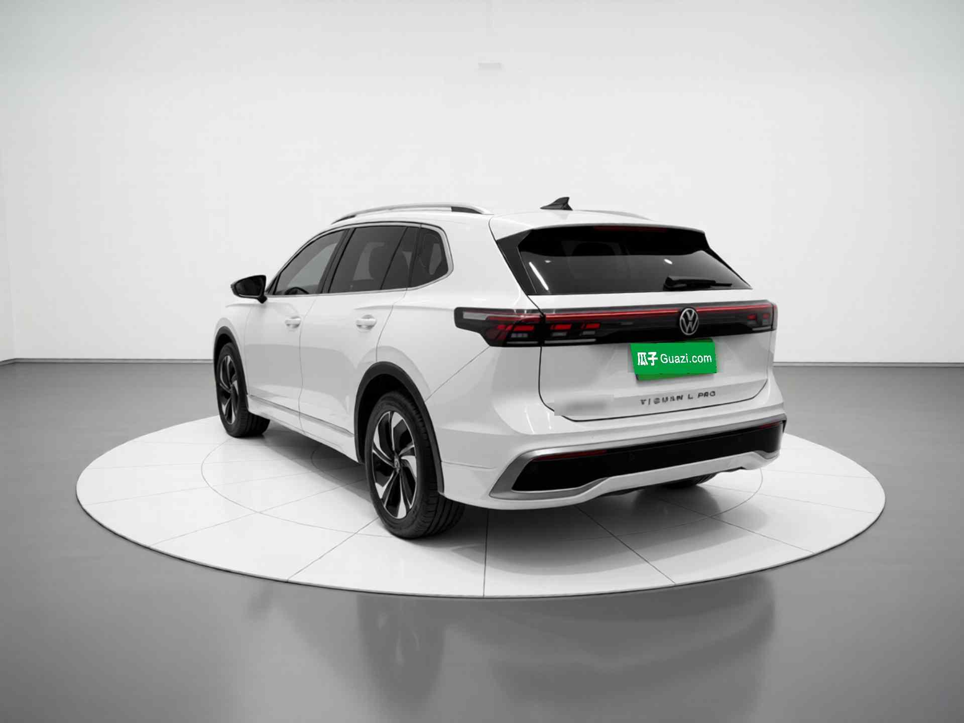 大众 途观L 2024款 PRO 330TSI 两驱智领版(3)