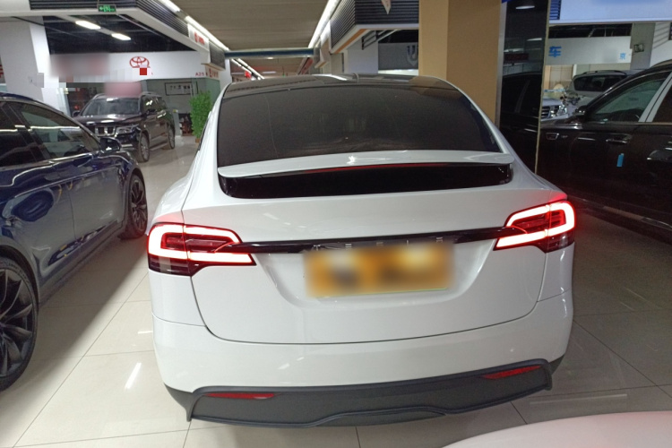 特斯拉 Model X 2023款 双电机全轮驱动版车身外观6004