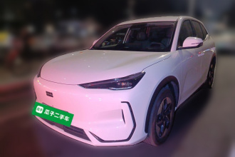 吉利银河 银河E5 2026款 530km 启航版