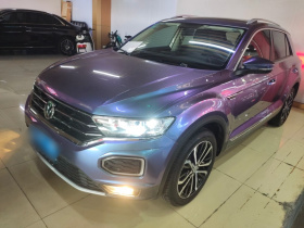 大众 T-ROC探歌 2020款 280TSI DSG两驱舒适型