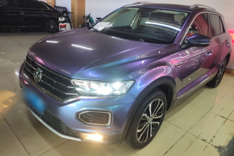 大众 T-ROC探歌 2020款 280TSI DSG两驱舒适型