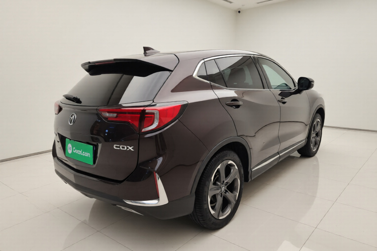 讴歌CDX 2021款 1.5T 两驱尊享版车身外观7