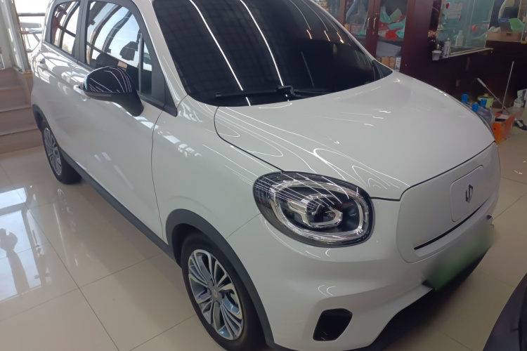 零跑汽车 零跑T03 2024款 403舒享版车身外观6002