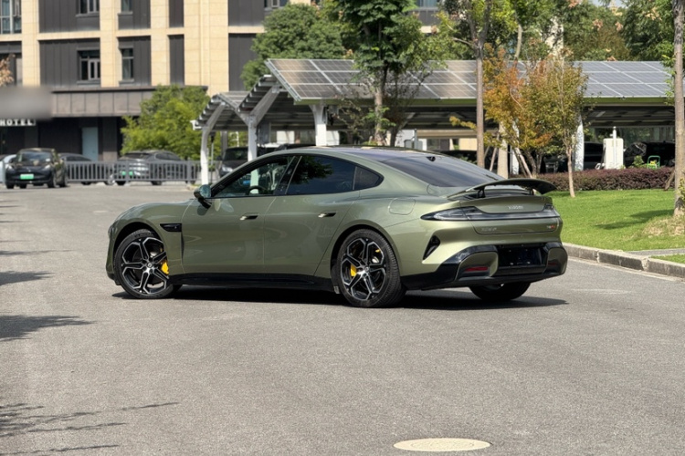 小米汽车 小米SU7 2024款 四驱超长续航高阶智驾Max版车身外观6001