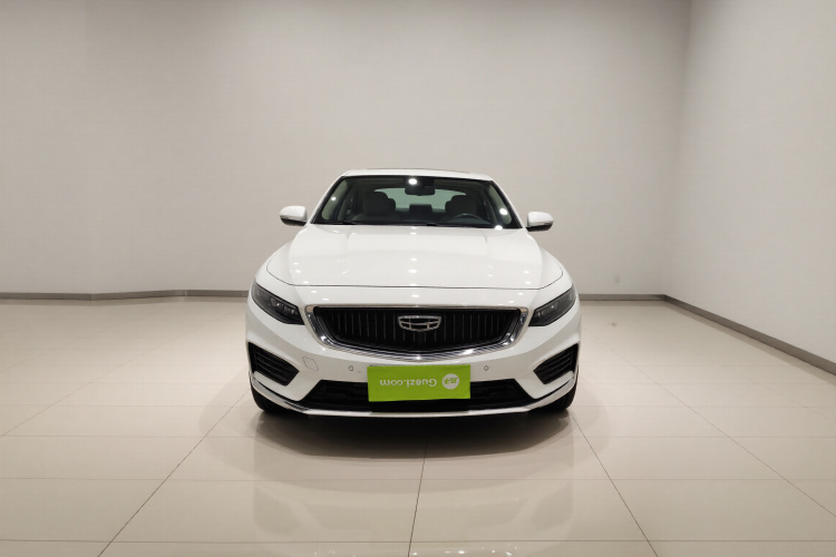 吉利汽车 星瑞 2021款 改款 2.0TD 尊贵型车身外观2