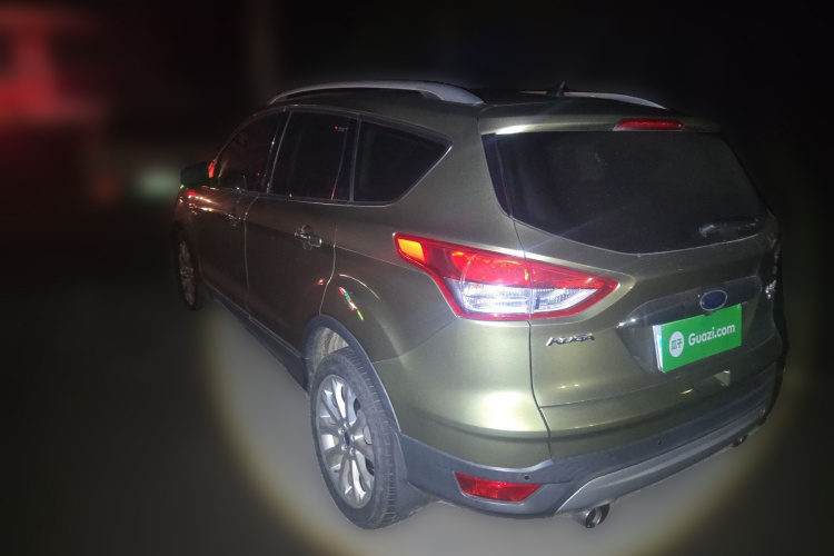 福特 翼虎 2015款 1.5L GTDi 四驱精英型车身外观5