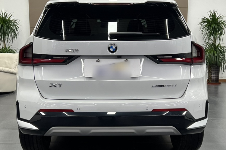 宝马X1 2024款 sDrive25Li X设计套装局部细节23