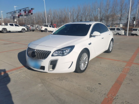 别克 君威 2014款 GS 2.0T 豪情运动版