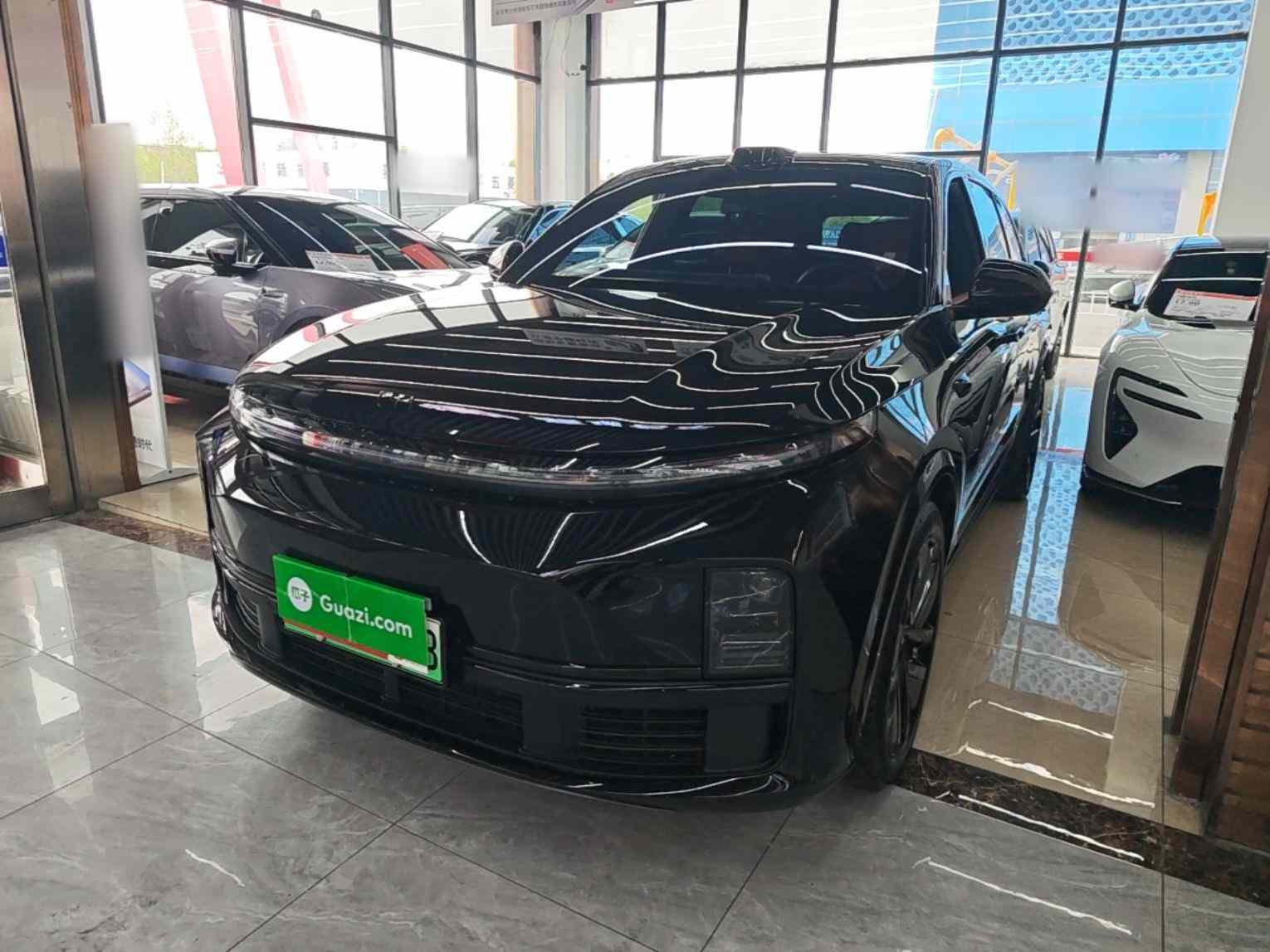 理想汽车 理想L7 2024款 MAX(2)