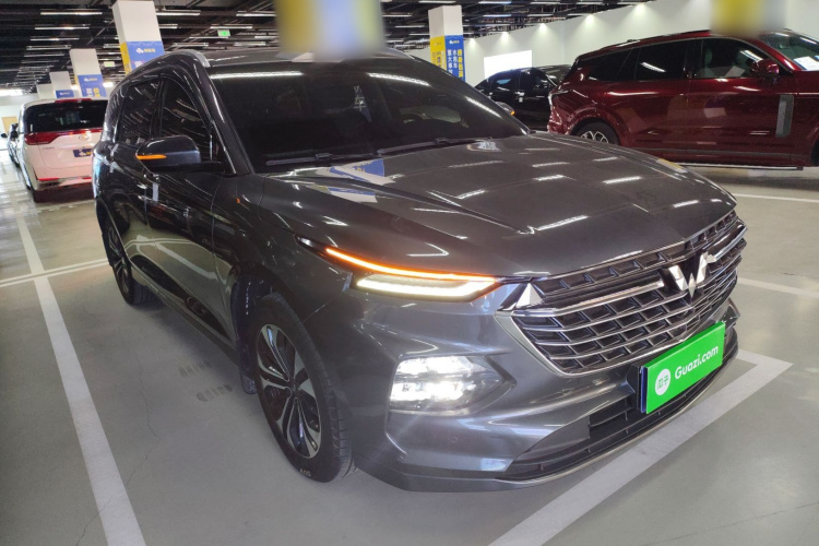 五菱汽车 五菱凯捷 2020款 1.5T CVT旗舰型车身外观6002