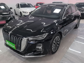 红旗H5 2024款 2.0T 自动智联旗畅版