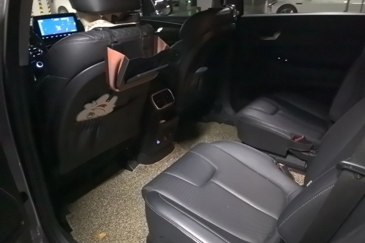 现代 胜达 2019款 380 TGDi TOP 自动两驱旗舰版 国VI中控内饰21