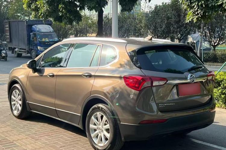 别克 昂科威 2019款 20T 两驱豪华型 国VI车身外观6003