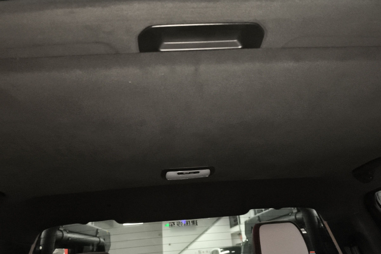 长城 炮 2022款 2.0T黑弹特别版GW4C20B局部细节22