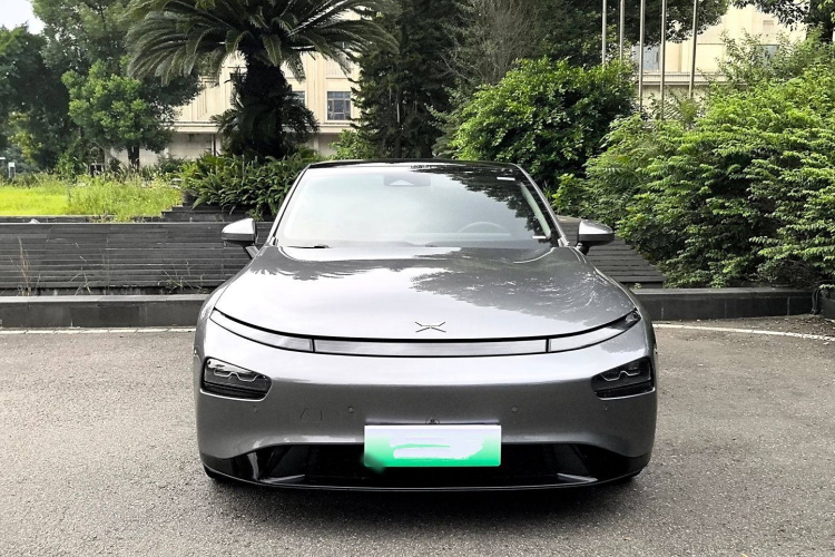 小鹏P7 2020款 670N车身外观6002