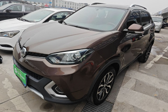 名爵 锐腾 2015款 1.5TGI TST豪华版