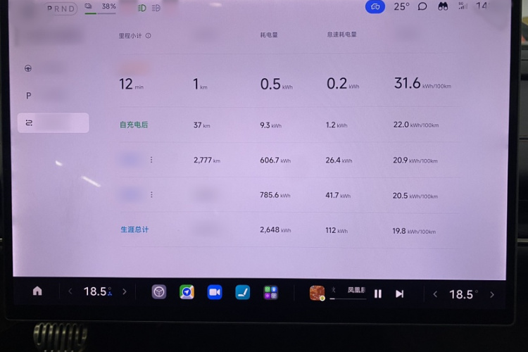 小米汽车 小米SU7 2024款 四驱超长续航高阶智驾Max版局部细节14