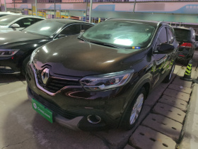 雷诺 科雷嘉 2017款 2.0L 两驱时尚版